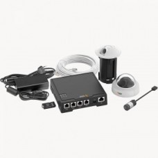 AXIS F34 SURVEILLANCE SYSTEM
